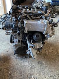 Motore audi a5 - 2016 - 2.0 d - det