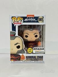 Funko Pop! Admiral Zhao Amazon Exclusive #1001