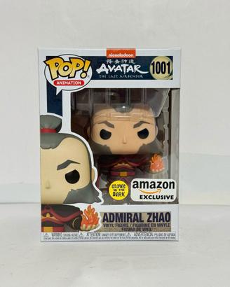 Funko Pop! Admiral Zhao Amazon Exclusive #1001
