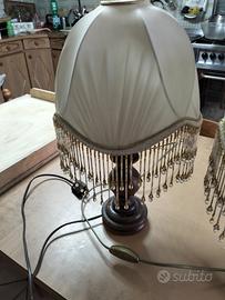 abat jour da comodino