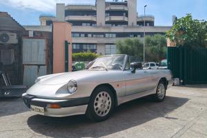 Alfa Romeo Spider 2.0 Quadrifoglio Verde
