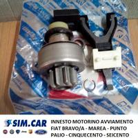 Innesto Motorino Avviamento Fiat Punto, Lancia Y