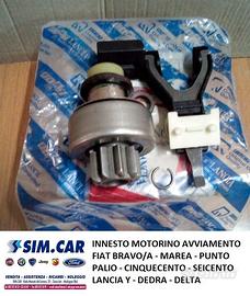 Innesto Motorino Avviamento Fiat Punto, Lancia Y