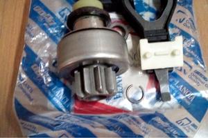 Innesto Motorino Avviamento Fiat Punto, Lancia Y