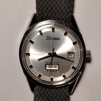 Orologio automatico Stima vintage