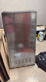 Sportello tecnico zincato 70x137 caldaia contatori