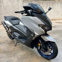 Yamaha Tmax 530 SX 2017 stupendo