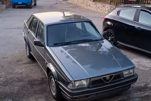 ALFA ROMEO 75 2.0 TWIN SPARK 