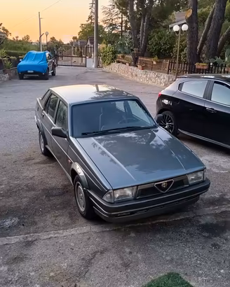 ALFA ROMEO 75 2.0 TWIN SPARK 