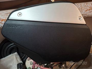 Bauletto laterale Suzuki VStrom