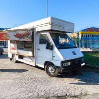 Food truck paninoteca
