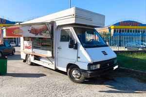 Food truck paninoteca
