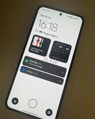 Nothing Phone 2 + Nothing Ear 2024