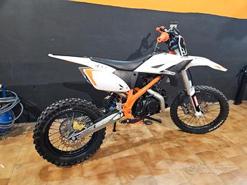 pitbike 125 cvm 