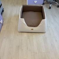 Cuccia per cani taglia media