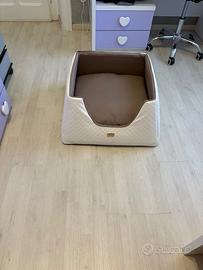 Cuccia per cani taglia media