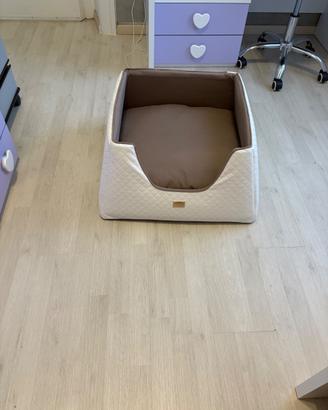 Cuccia per cani taglia media