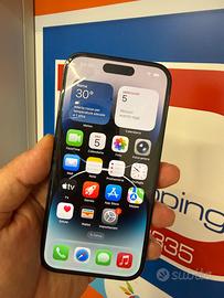 Apple iPhone 14 Pro 128gb nero
