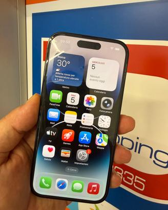 Apple iPhone 14 Pro 128gb nero