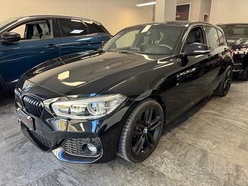 Bmw 118d 2.0 150 Cv Msport Dark Night