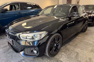 Bmw 118d 2.0 150 Cv Msport Dark Night