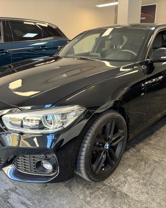 Bmw 118d 2.0 150 Cv Msport Dark Night