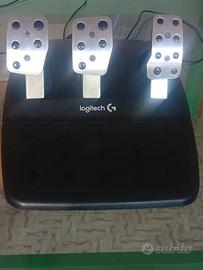 pedaliera ps4 logective