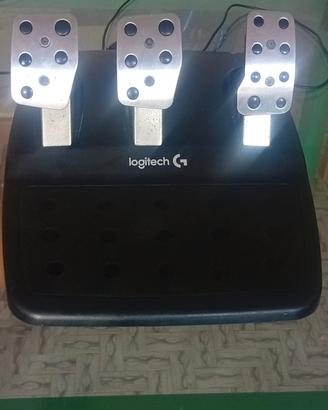 pedaliera ps4 logective