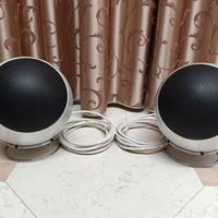 Casse acustiche Grundig HiFi box 210 a palla
