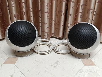 Casse acustiche Grundig HiFi box 210 a palla