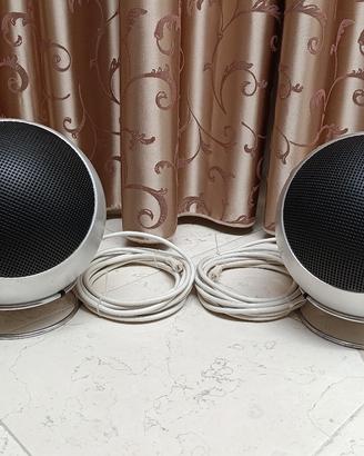 Casse acustiche Grundig HiFi box 210 a palla