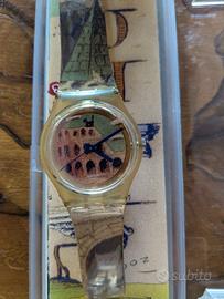 raro Swatch Colosseo gatti