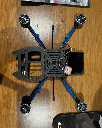 Fpv drone insta360 r