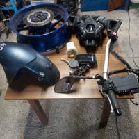 Yamaha MT 09 2022