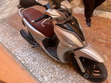 New kymco people S 150cc
