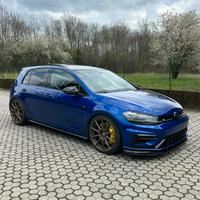 Vw golf 7.5 r 2017