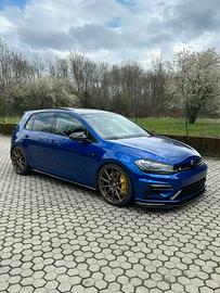 Vw golf 7.5 r 2017