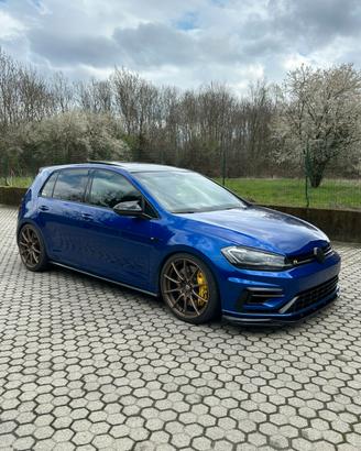 Vw golf 7.5 r 2017
