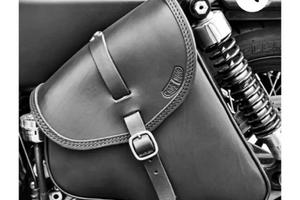 Borsa harley davidson ends cuoio