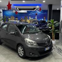 Toyota Yaris 1.4 D-4D 5 porte Lounge