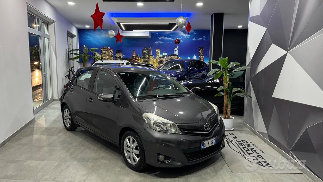 TOYOTA Yaris 3ª serie