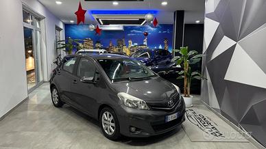 Toyota Yaris 1.4 D-4D 5 porte Lounge