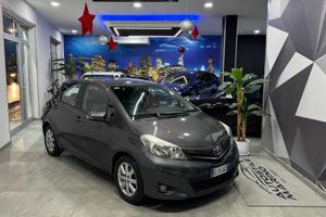 Toyota Yaris 1.4 D-4D 5 porte Lounge