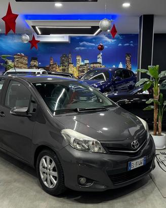 Toyota Yaris 1.4 D-4D 5 porte Lounge