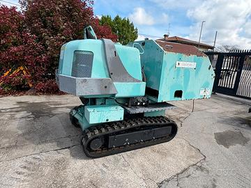 M131 - Nebulizzatore per impianti di frantumazione