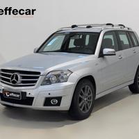 MERCEDES-BENZ GLK 220 CDI 4Matic BlueEFFICIENCY