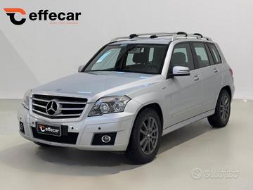 MERCEDES-BENZ GLK 220 CDI 4Matic BlueEFFICIENCY