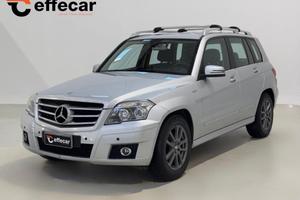 MERCEDES-BENZ GLK 220 CDI 4Matic BlueEFFICIENCY