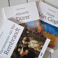 Van Gogh - Dürer - Rembrandt