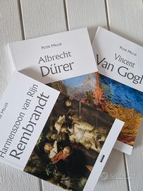 Van Gogh - Dürer - Rembrandt